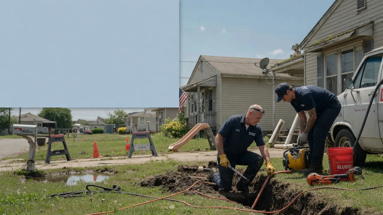 Emergency Plumber in Slemp, KY near me